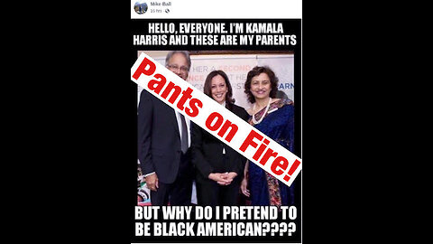 Kamala Harris is a STUPID Build Back Better WEF Puppet - Here is the proof