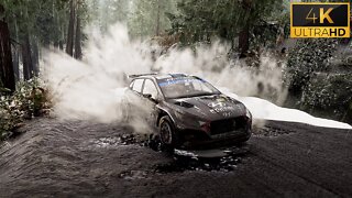 WRC Generations Official Game 2022 | Realistic Next-Gen Ultra Graphics Gameplay [4K UHD 60FPS]