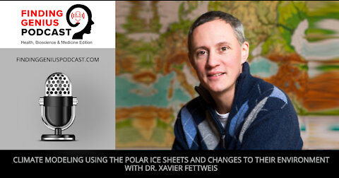 Climate Modeling Using the Polar Ice Sheets and Changes to their Environment