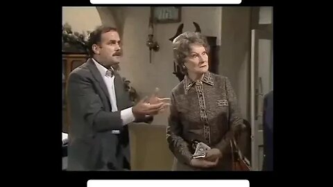 Fawlty Towers I Know Nothing Part 3 😂 #FawltyTowers #Classic #British #Comedy