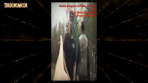 2022 12 03 2 Hells Angels Attack Wrong Little Lady #HellsAngels #Women