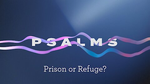 Psalms Episode 2. Prison or Refuge?