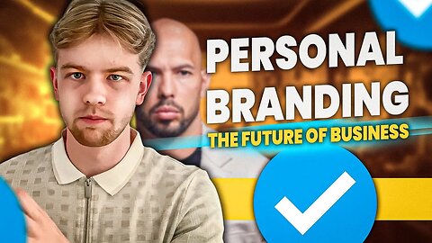 Personal Branding ins & outs │ The Future of Business