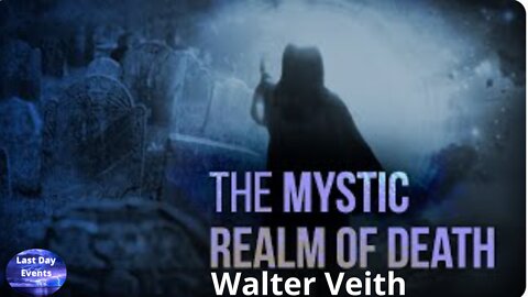 Walter Veith -Unlocking the Mystic Realm of Death-What Happens When You Die?-26/36