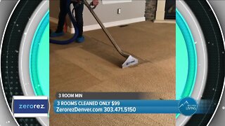 There's Truly A Better Way To Clean Your Carpet // Zerorez
