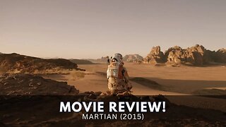 The Martian (2015) Movie Review: A Cinematic Triumph of Survival and Exploration