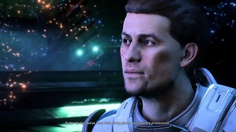 Mass effect Andromeda on ps4 part five by sheaffer117