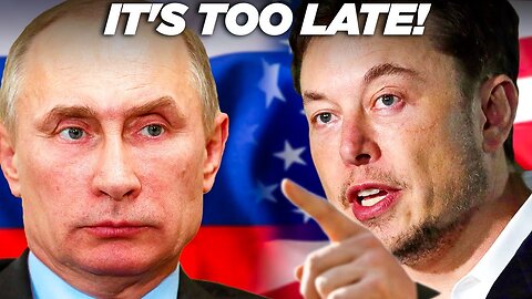 What If Elon Musk & Putin Got Into A Nuclear War?