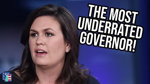 Meet The Most Underrated Governor In America!