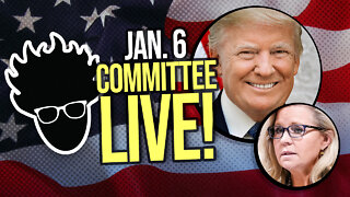 Jan. 6 Committee Hearing LIVE STREAM with Canuck Commentary - Viva Frei LIVE!