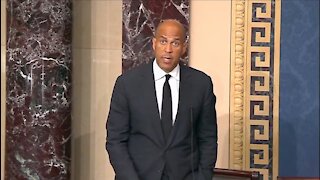 Cory Booker: Making D.C. a ‎State ‎is a Civil Rights & Racial Justice Issue