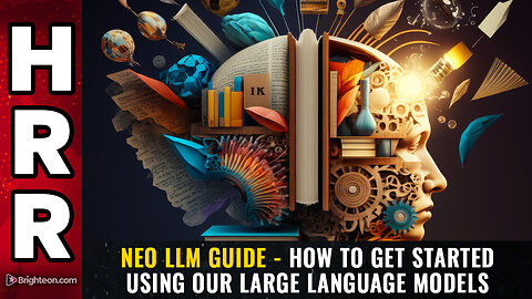 NEO LLM guide - How to get started using our Large Language Models