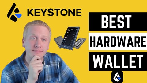 Keystone Hardware Wallet OVERVIEW - Are You Keeping Your Crypto Safe?