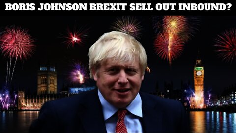 Boris Johnson Brexit Deal Expected To Be Done In 9 Days. It Sounds Like A Sellout