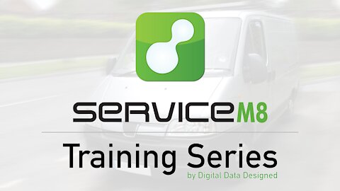 2.1 ServiceM8 Training - Home Overview