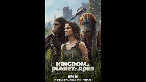 Kingdom Planet of Apes