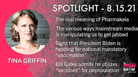 Expert Intel on the Shot - SPOTLIGHT with Tina Griffin