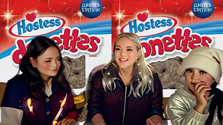 Hostess Hot Cocoa & Marshmallow Mini Donuts Review