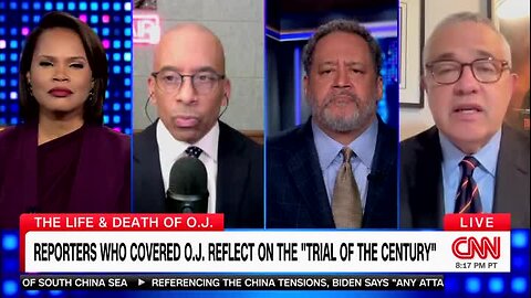 Michael Eric Dyson: ‘In Light of the Accumulated Indignities’ Towards Blacks, Murder Victims Were Not the ‘Greatest Tragedy’ in O.J. Simpson Trial