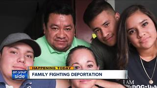 Ohio family fighting deportation