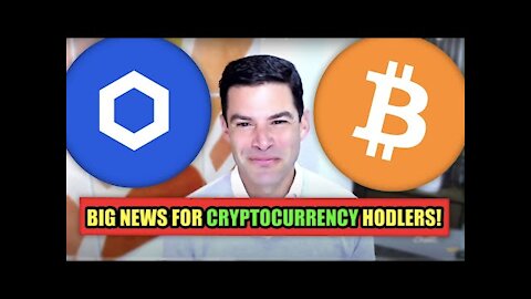 🚨 CRYPTOCURRENCY TO KEEP MOONING IN 2021!! Bitcoin and Chainlink Holders MUST WATCH