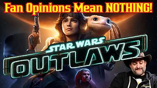 Star Wars SLAMS Critics As Bad Faith Over Legit Criticism Of New Game Star Wars Outlaws