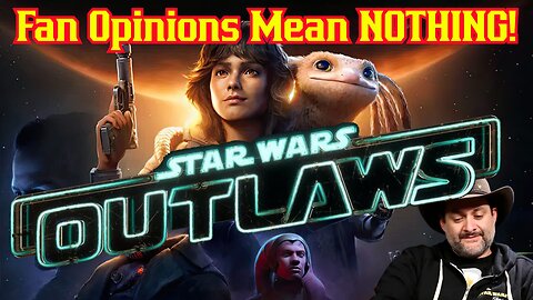 Star Wars SLAMS Critics As Bad Faith Over Legit Criticism Of New Game Star Wars Outlaws
