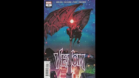 Venom -- Issue 5 / LGY 170 (2018, Marvel Comics) Review