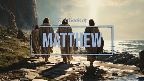 Matthew 8:1-13 “Moved With Compassion”