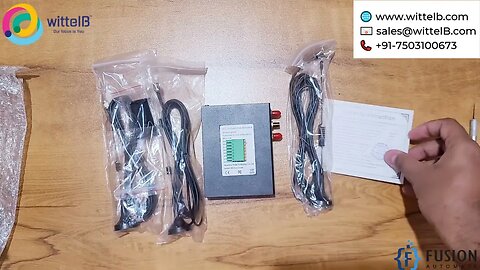 BLIIOT Cellular 4G Lte Industrial IoT Edge Router R10A Unboxing | Augmatic Technologies Pvt. Ltd. |
