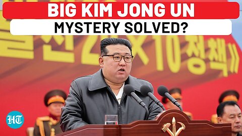 Kim Jong Un Mystery Solved? South Korea Spies Claim North's Major Leadership Plan Uncovered