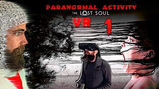 Paranormal Activity: The Lost Soul Part 1