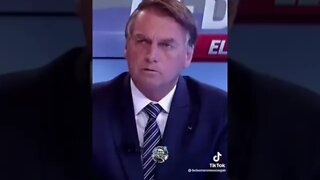 Bolsonaro publica novo vídeo em suas redes sociais