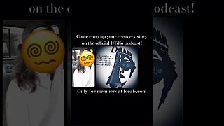 #DaamnKam of ​⁠@DaamnTalk wants YOU to share your #Recovery story with the #DTdjø podcast! @Locals
