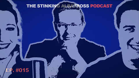 Stinking Albatross (Ep. 015): Pierre's big win