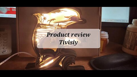 Product review Tivisiy #Tivisiy
