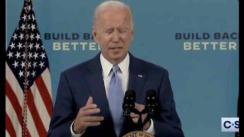 Biden White House Finally Addresses “F*** Joe Biden” and “Let’s Go Brandon” Chants