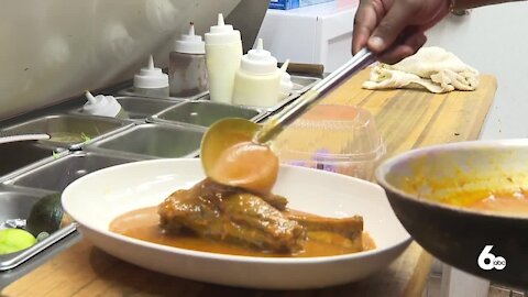 Made in Idaho: Saffron Indian Cuisine