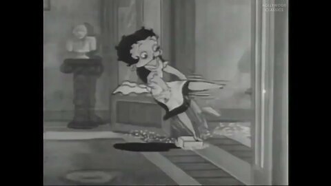 A Little Soap and Water 1935 Animated Short Film Betty Boop Cartoon Video