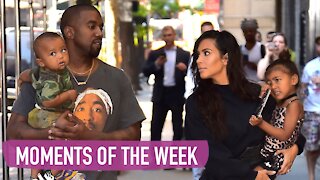 Kanye West Launching ‘Yeezy’ Beauty Brand As Saint West DISSES Mommy Mim Kardashian | MOTW