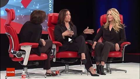 ( -0741 ) Flipflopping and Focus Group Adjustments Aside, If There's One Thing Kamala Harris Believes In It IS This - "We Have to Stay Woke"