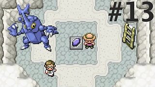 Pokémon FireRed Bug Type Only Run -EP#13- "Search for the Sapphire on Four, Five & Six Islands"