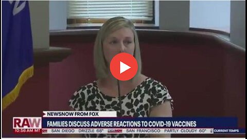 DENTAL HYGIENIST DETAILS REACTION TO COVID VACCINE -- 'I HAVE CONVULSIONS'...