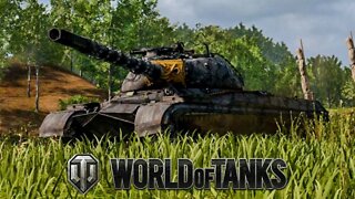 Object 268 Version V - Russian Tank Destroyer | World Of Tanks Cinematic GamePlay