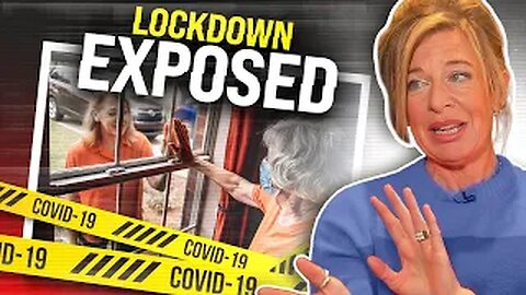 Katie Hopkins Exposes The Lockdown