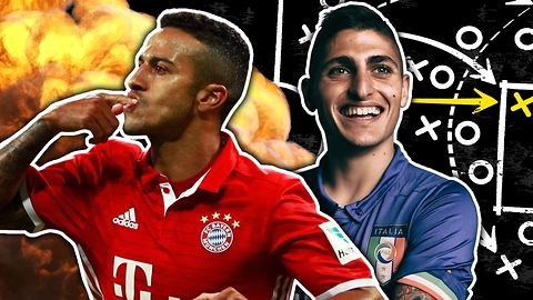 Thiago Will Be The Best Playmaker In The World Because... | #SundayVibes