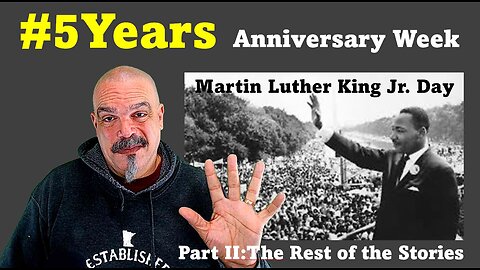 The Morning Knight LIVE! No. 1206, PART II - #5Years Anniversary Week, The Rest of the Stories