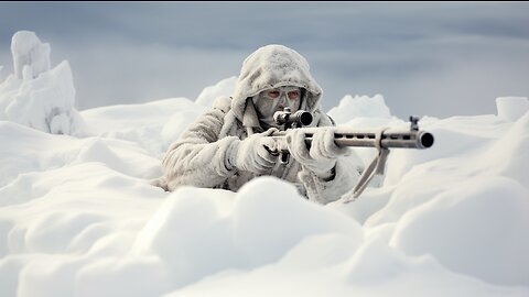 Simo Häyhä - The Most Effective Sniper Ever