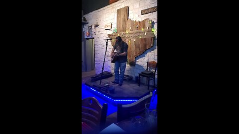 Johnny Kiser, "When It's Reckless" (cover)