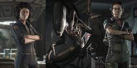 Alien: Isolation Movie